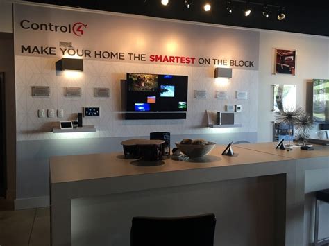 Check Out Our Brand New Control4 Certified Showroom Blog