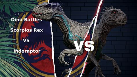 Dino Battles Scorpios Rex Vs Indoraptor Scan Code Dna Scan Codes For The Jurassic World
