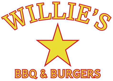 Our Menu Willies Bbq And Burgers