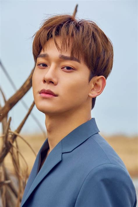Exo S Chen To Release Third Ep Last Scene On Oct 31