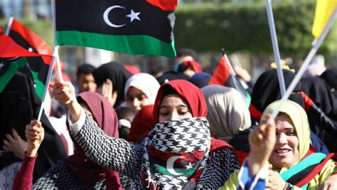 Life For Libyan Women Six Years After The Revolution Libya Tribune