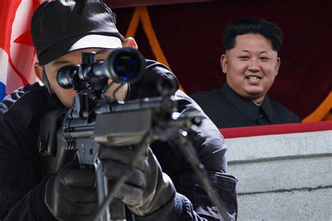 North Korea Missile Crisis Kim Jong Un To Be Killed In Weeks In