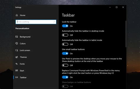 Cara Setting Taskbar Di Windows Hot Sex Picture