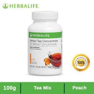 It is a mixture of ingredients designed specially designed for people who it is recommended that you mix a bit more than ½ teaspoon of herbal tea concentrate with at least 8 ounces of water for the optimum experience. Herbalife - TEA MIX - HONEY GINGER / PEACH | Shopee Singapore