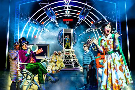 Charlie And The Chocolate Factory Tickets | London Theatre Tickets | Lashmars London Theatre Tickets