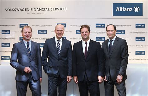 It is just like a business agreement in which both partners agree to share a profit in a specific ratio of their ownership. Allianz and Volkswagen plan car insurance joint venture