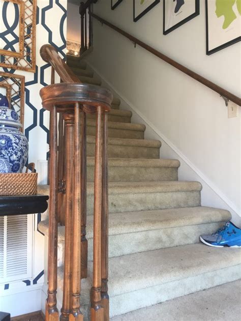 Thus, it can cover the entire surface of the steps. Our Antelope Stair Runner (Before & After) - Emily A. Clark