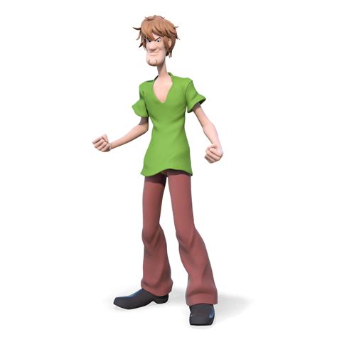 Shaggy Scooby Doo Unlikely Characters For Smash Wiki Fandom