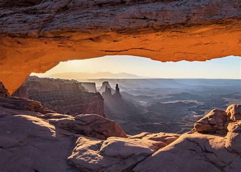 Mesa Arch Sunrise Photograph By Peter Mangolds Fine Art America