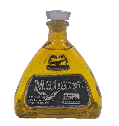 Manana Reposado Tequila 375ml Old Town Tequila