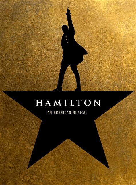 And there's a million things i haven't done, but just you wait, just you wait… The Founders Chic of Hamilton | history, CLASS