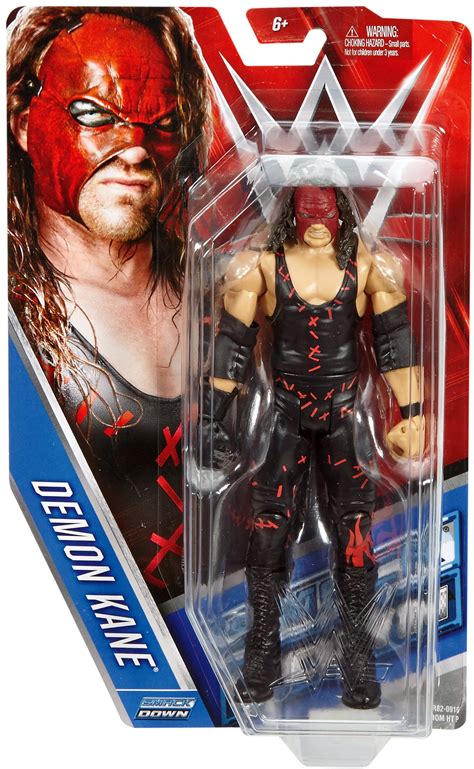 These wwe toys action figures toys are for unisex uses and can be similar to the models shown on alibaba.com features a host of different wwe toys action figures ranges to suit your pockets and buy. WWE Kane (Demon) - WWE Series 65 Toy Wrestling Action ...