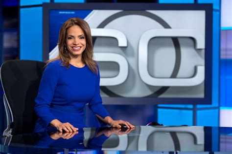 Espn News Anchor Elle Duncan Is Married Explore Her Previous Dating