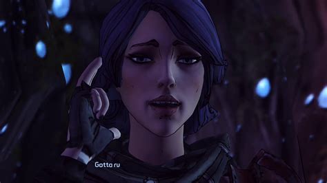 Tales From The Borderlands Janey Call To Athena Youtube