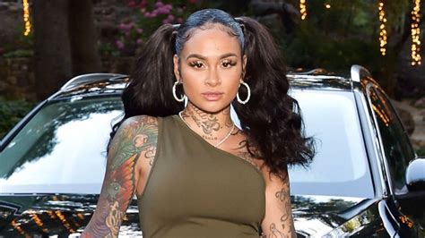Kehlani Discusses Her Sexuality And Privilege After Coming Out As Lesbian