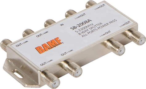 6 Best Coax Splitters Reviews And Guide 2022