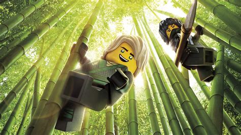 Nya Lloyd The Lego Ninjago Movie 2017 Wallpapers Hd