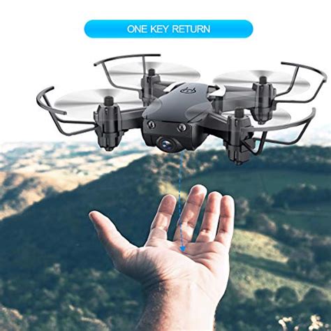 Mini Drone With 720p Camera For Kids And Adults Eachine E61hw Wifi Fpv
