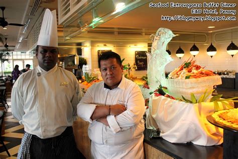 And sunway hotel's buffet dinner comes with yee sang and over 50 dishes to satiate any cravings. Seafood Extravaganza Buffet Dinner @ E&O Hotel, Penang - I ...