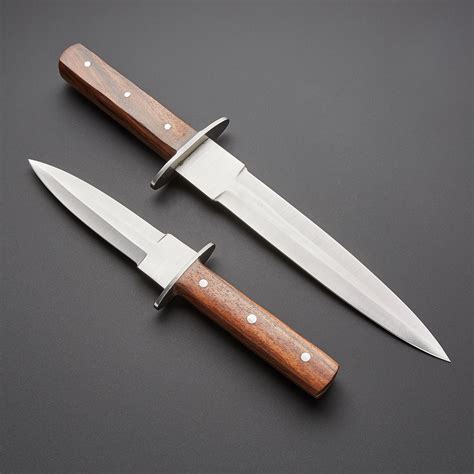 Fantastic Boot Knives Set Of 2 Bt 11 Evermade Traders Touch