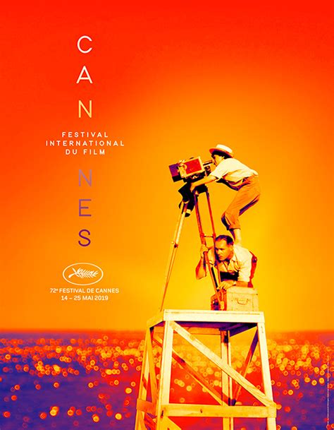 Cannes 2019 Découvrez Laffiche Du Festival En Hommage à Agnès Varda Elle