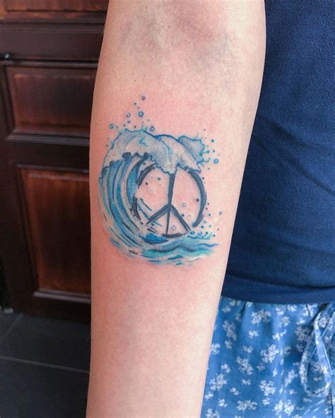 101 Amazing Peace Tattoo Ideas That Will Blow Your Mind Outsons