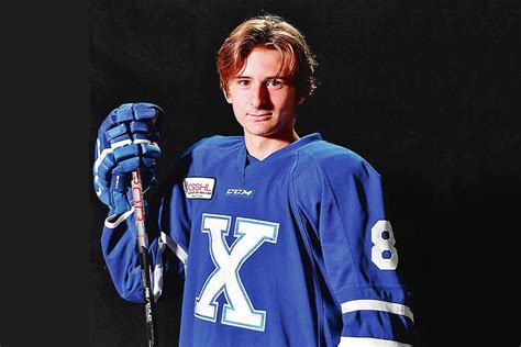 Xtreme Talent Royals Select High Scoring Reschny Third Overall In Whl