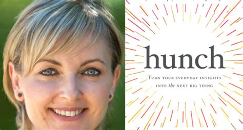 The Marketing Book Podcast Hunch By Bernadette Jiwa