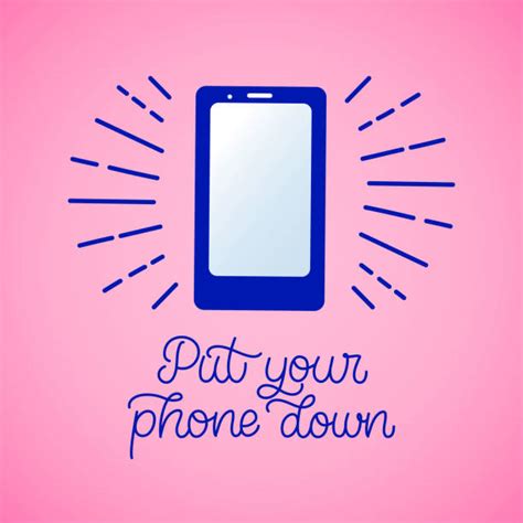 Put Away Phone Illustrations Royalty Free Vector Graphics And Clip Art