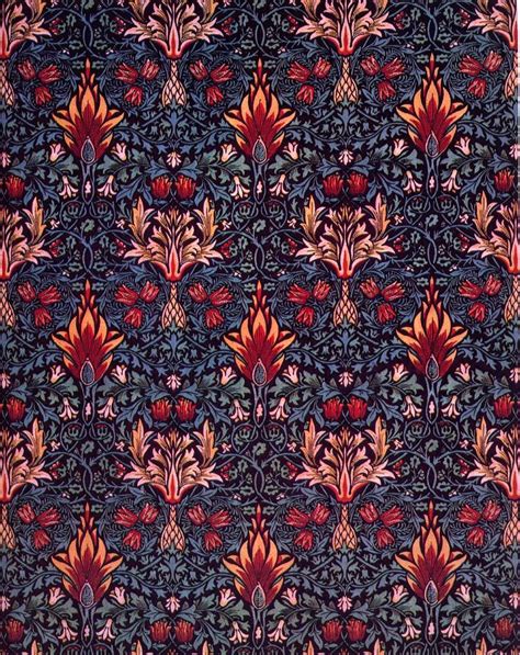 William Morris William Morris Wallpaper Morris Wallpapers William