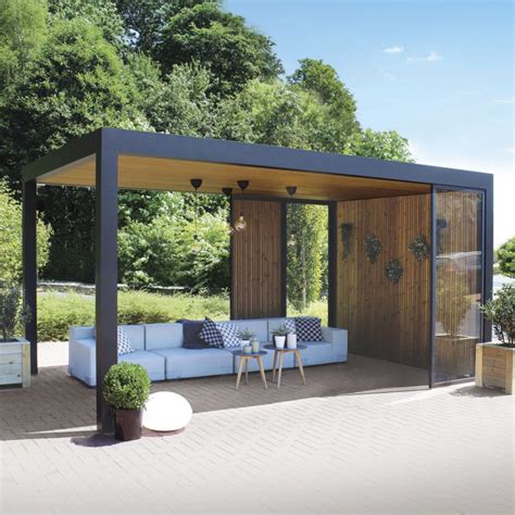 Garden Shade Ideas To Shelter From The Sun In Style Patio Backyard