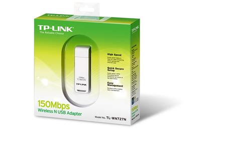 Excellent n speed up to 150mbps brings best experience for video streaming or internet calls. TP-LINK TL-WN727N LINUX DRIVER FOR WINDOWS