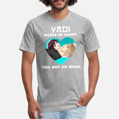 yaoi t shirts unique designs spreadshirt