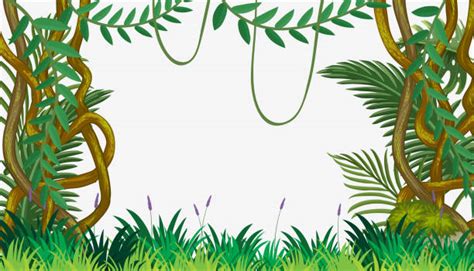 Cartoon Of A Jungle Scene Illustrations Royalty Free Vector Graphics And Clip Art Istock