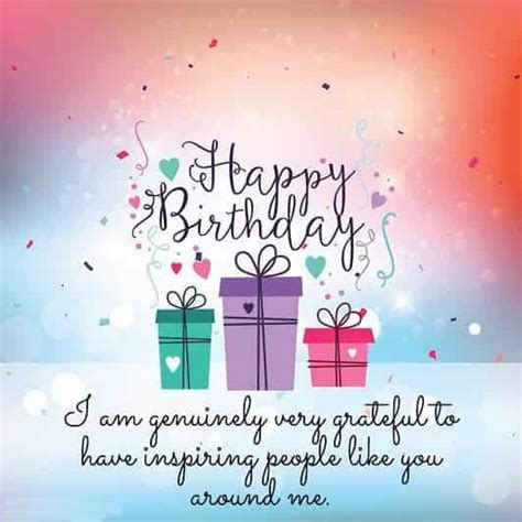 70 Professional Birthday Wishes Formal Quotes Cards Messages