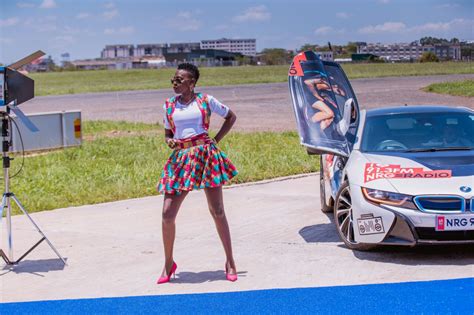 Exclusive Behind The Scene Photos Of Akothee S Upcoming New Video That