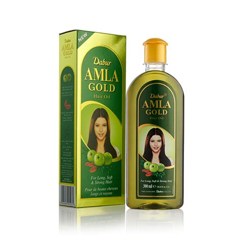 Dabur Amla Gold Hair Oil Top Op Foods