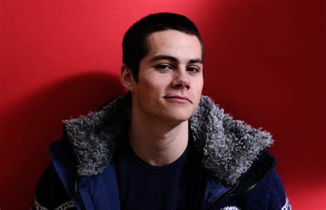 The First Time Portraits Dylan O Brien Photo 31540759 Fanpop
