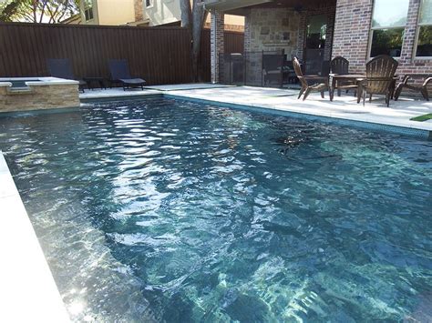 Interior Pool Finish Options Rivermist Pools And Spas