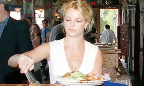 Giving Up Food Is Hard Britney Spears News Nation English