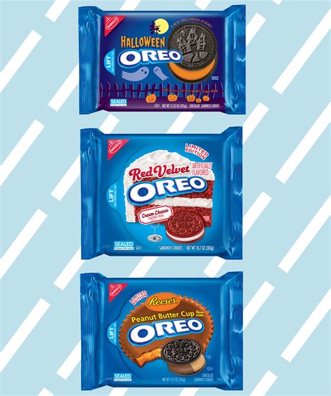 Best New Oreo Cookie Flavors