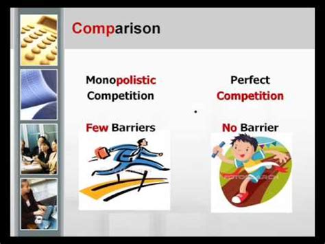 Given that price (ar) monopolistic competition can bring the following advantages: perfect vs monopolistic competition market structures ...
