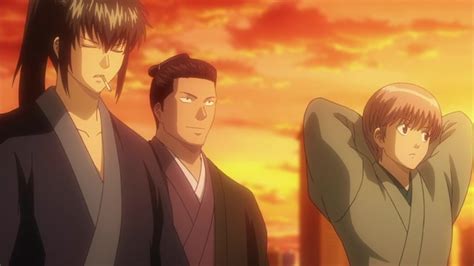 Gintama Season 3 Eps 266 316 Farewell Shinsengumi Arc Part Six