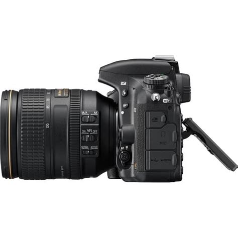 Buy Nikon D750 Dslr Camera With 24 120mm Lens Online In India At Lowest
