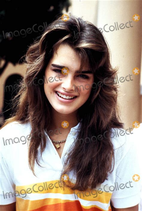 Photos And Pictures Brooke Shields Photoallan S Adler Ipol Globe