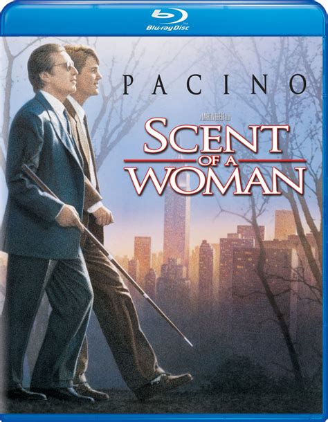 What was the name of the perfume in scent of a woman? Scent of a Woman DVD Release Date