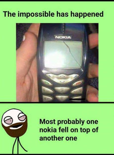 10 Cell Phone Memes That Embody The Pinnacle Of Modern Technology And