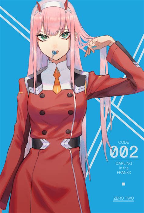 Image About Cute In Darling In The Franxx By Naho