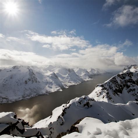 Lyngen Alps Tour Snowlife