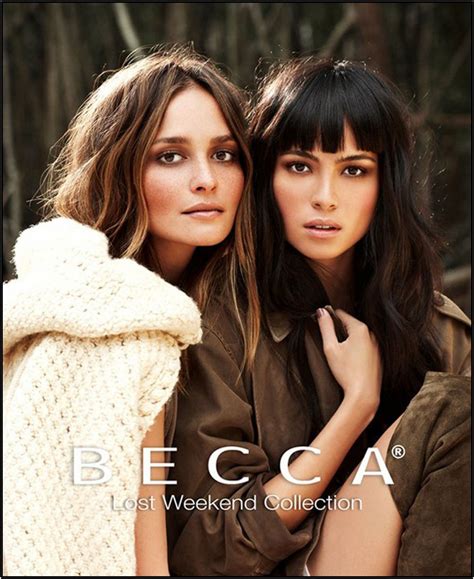 Beauty And Elegance Becca Cosmetics